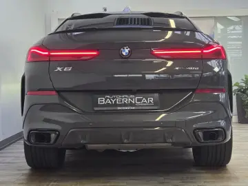 BMW X6 xDr40d MSport Pro AHK 22Zoll Luftfeder UPE137