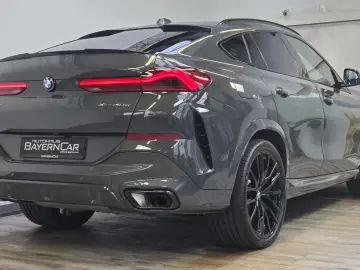 BMW X6 xDr40d MSport Pro AHK 22Zoll Luftfeder UPE137