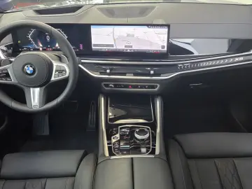 BMW X6 xDr40d MSport Pro AHK 22Zoll Luftfeder UPE137