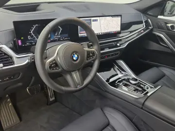 BMW X6 xDr40d MSport Pro AHK 22Zoll Luftfeder UPE137