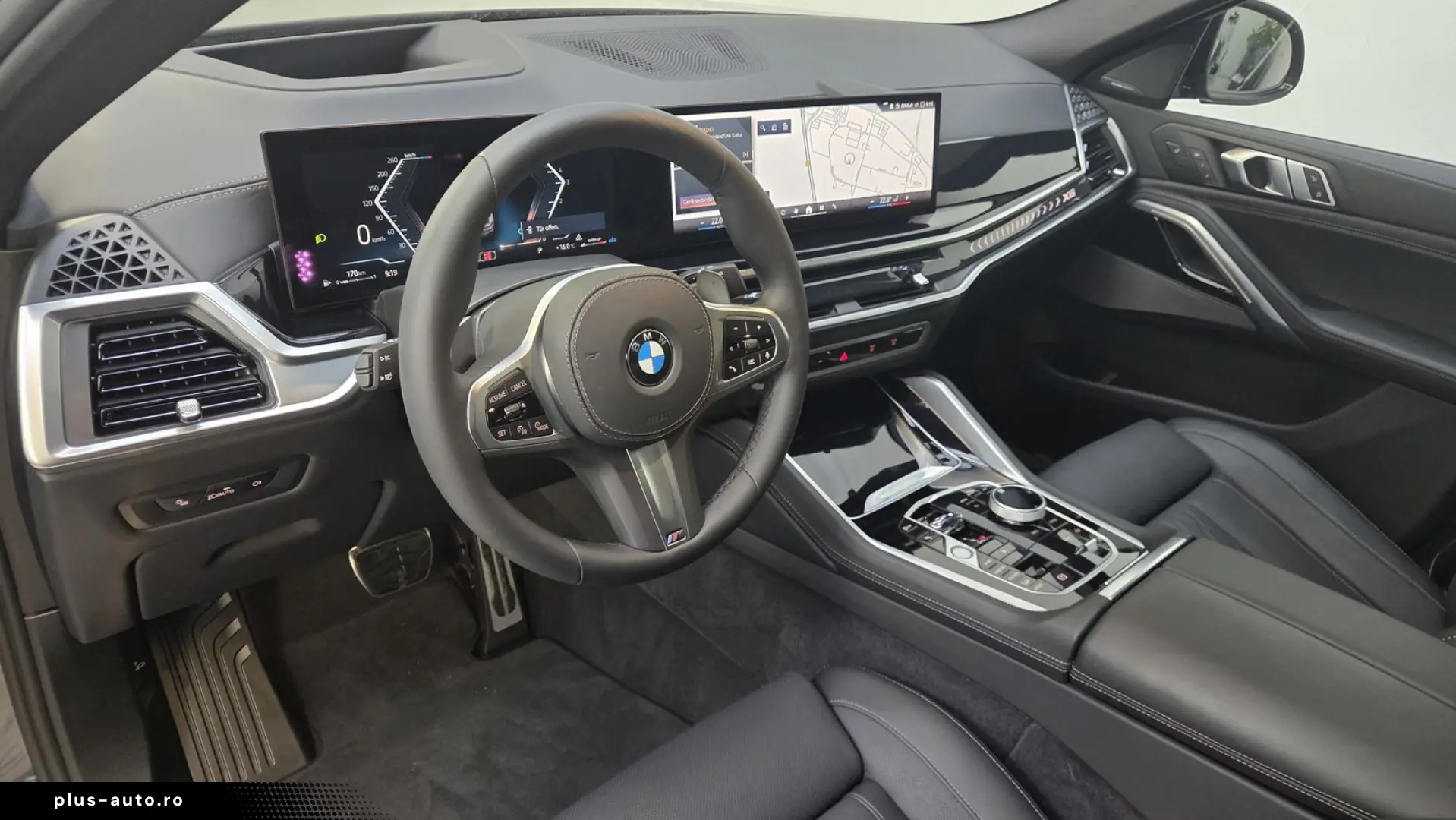 BMW X6 xDr40d MSport Pro AHK 22Zoll Luftfeder UPE137