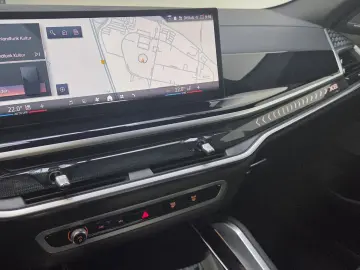 BMW X6 xDr40d MSport Pro AHK 22Zoll Luftfeder UPE137