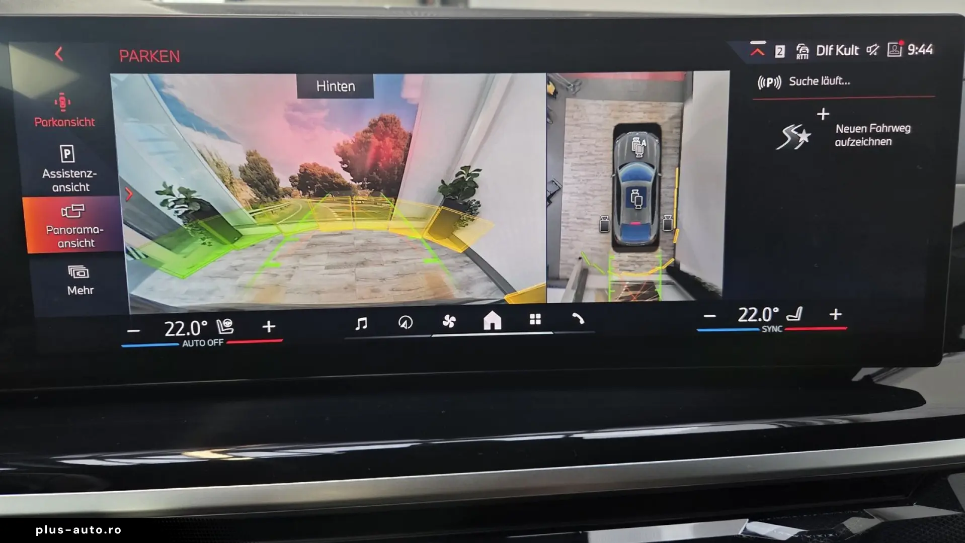 BMW X6 xDr40d MSport Pro AHK 22Zoll Luftfeder UPE137