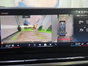 BMW X6 xDr40d MSport Pro AHK 22Zoll Luftfeder UPE137