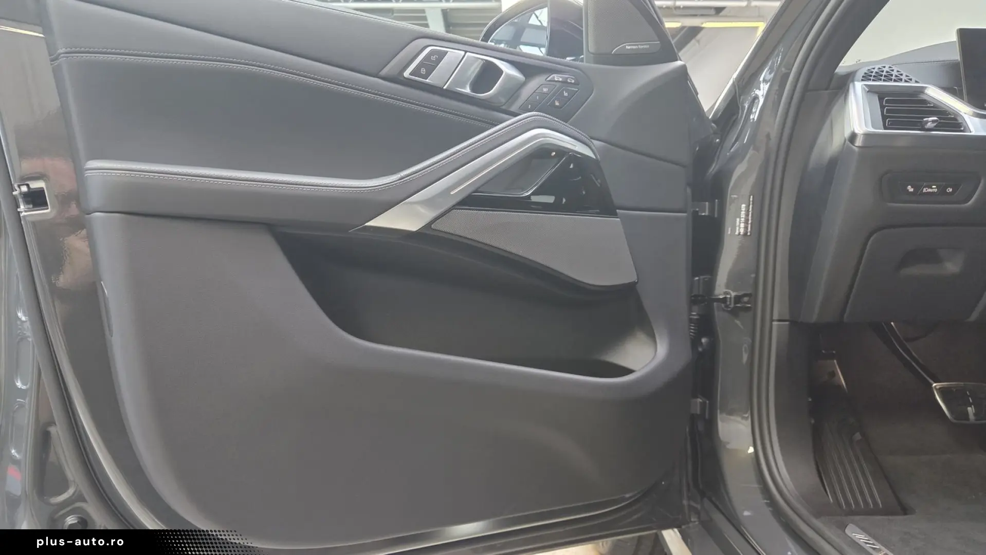 BMW X6 xDr40d MSport Pro AHK 22Zoll Luftfeder UPE137