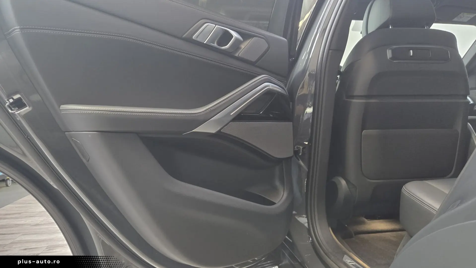 BMW X6 xDr40d MSport Pro AHK 22Zoll Luftfeder UPE137