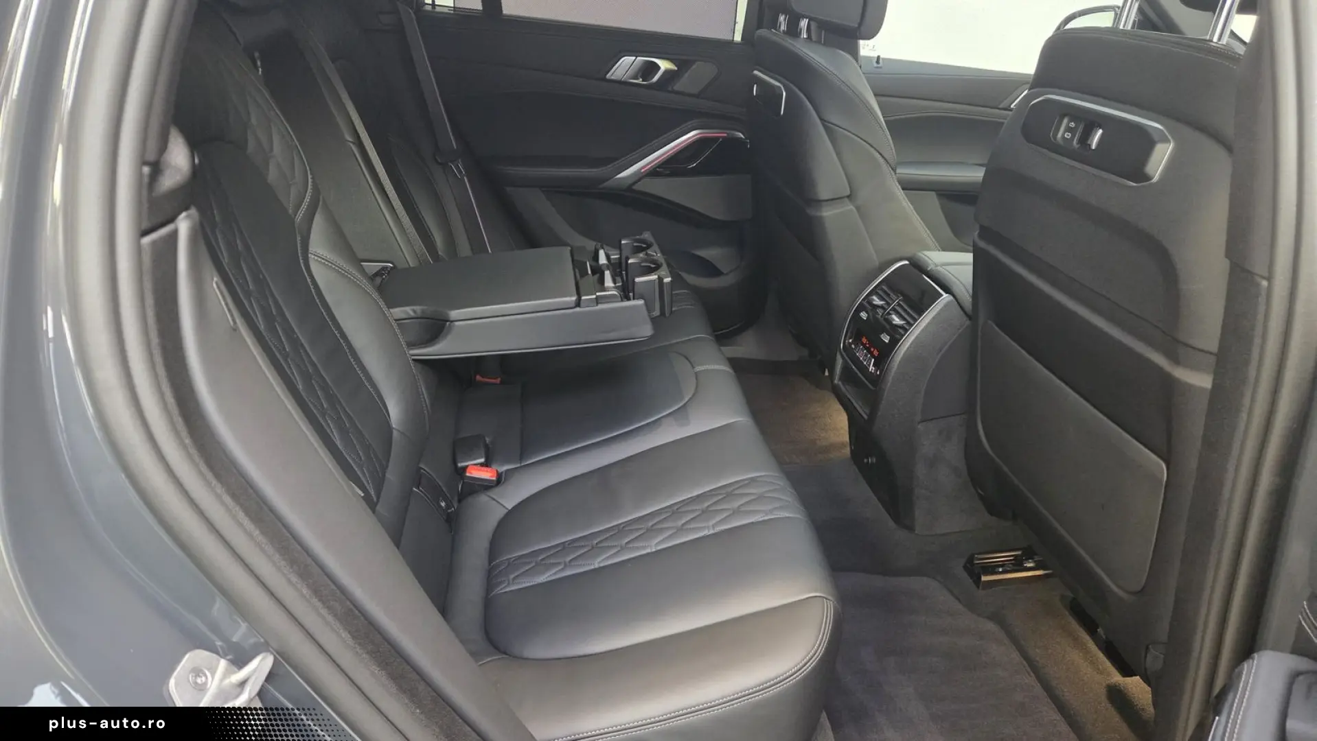 BMW X6 xDr40d MSport Pro AHK 22Zoll Luftfeder UPE137