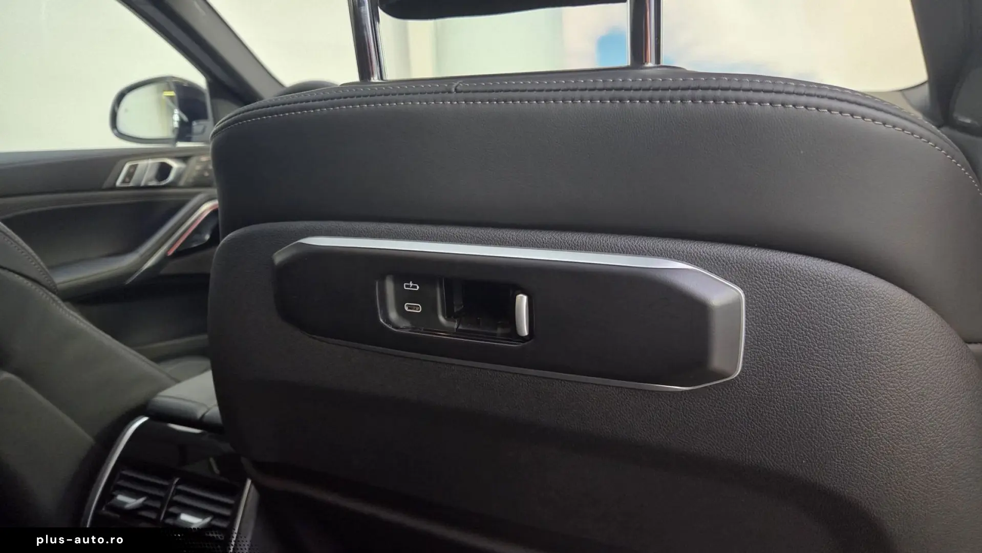 BMW X6 xDr40d MSport Pro AHK 22Zoll Luftfeder UPE137