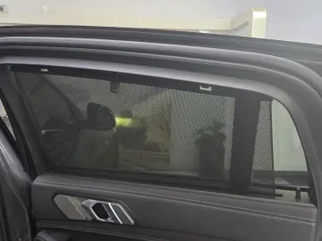 BMW X6 xDr40d MSport Pro AHK 22Zoll Luftfeder UPE137