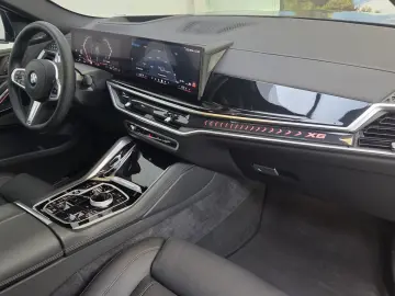 BMW X6 xDr40d MSport Pro AHK 22Zoll Luftfeder UPE137