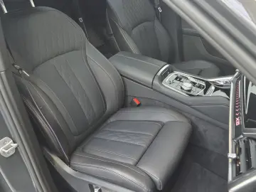 BMW X6 xDr40d MSport Pro AHK 22Zoll Luftfeder UPE137