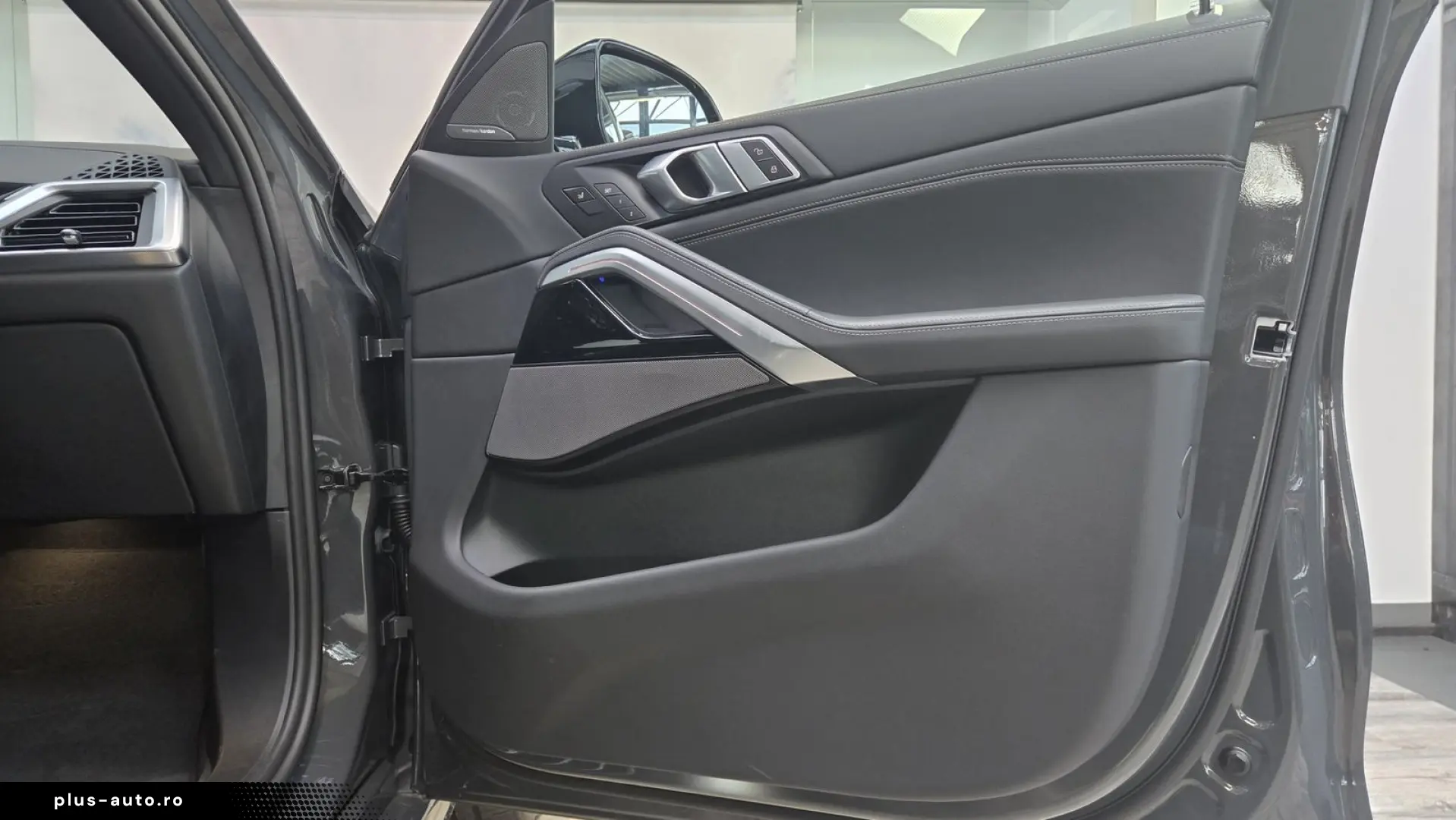 BMW X6 xDr40d MSport Pro AHK 22Zoll Luftfeder UPE137