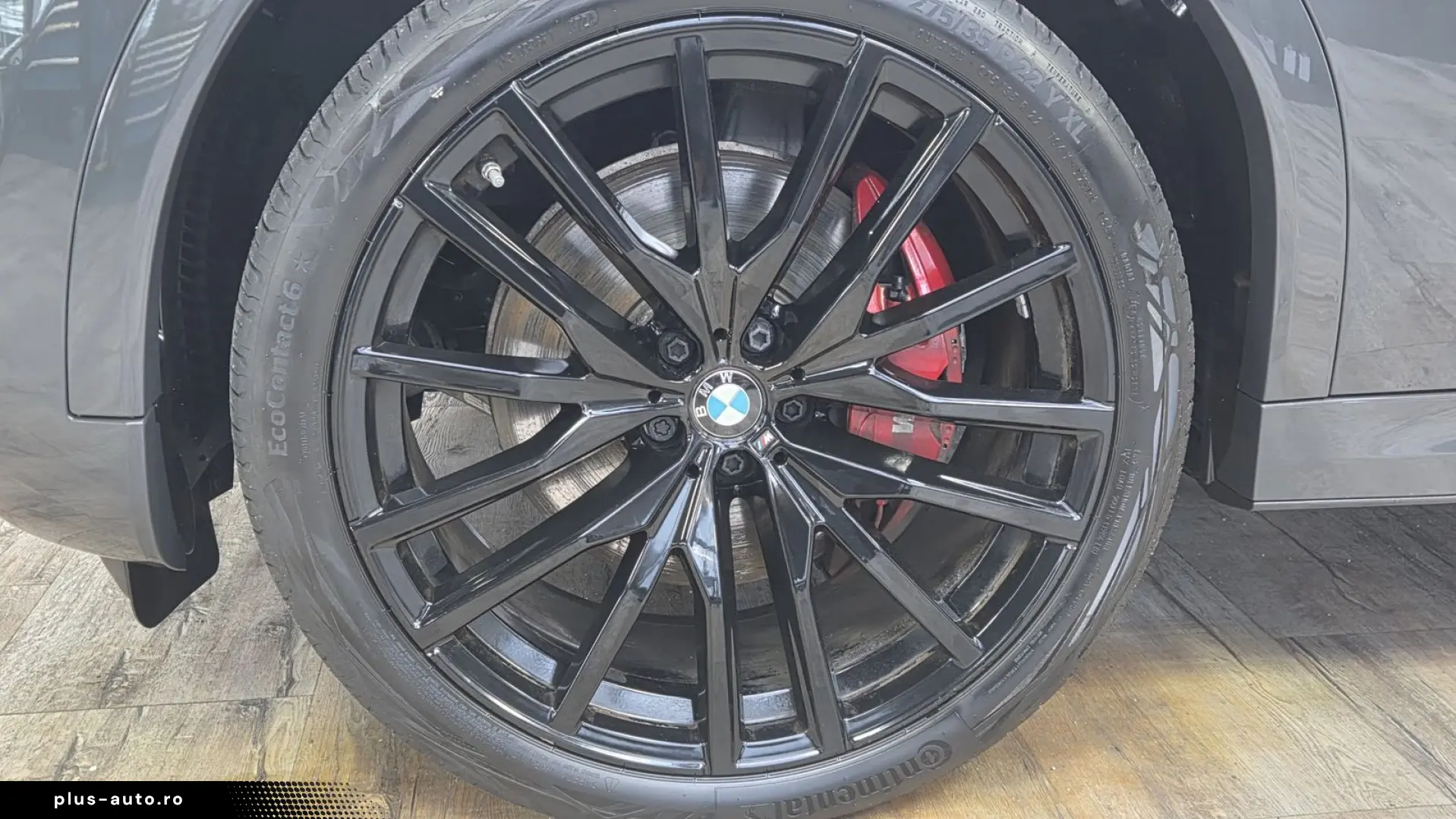 BMW X6 xDr40d MSport Pro AHK 22Zoll Luftfeder UPE137