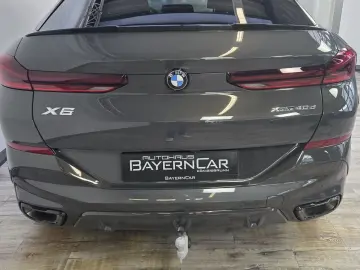 BMW X6 xDr40d MSport Pro AHK 22Zoll Luftfeder UPE137