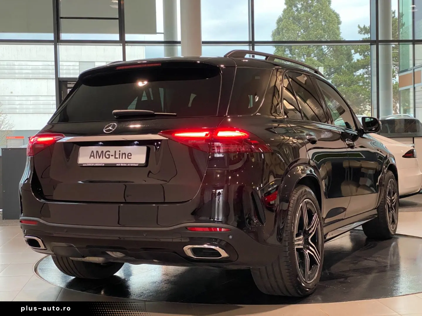 MERCEDES-BENZ GLE 450d AMG NightP Airm. Sbel Sthz Pa&hellip;