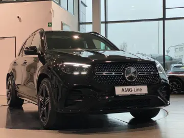 MERCEDES-BENZ GLE 450d AMG NightP Airm. Sbel Sthz Pa&hellip;