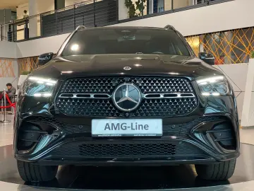 MERCEDES-BENZ GLE 450d AMG NightP Airm. Sbel Sthz Pa&hellip;