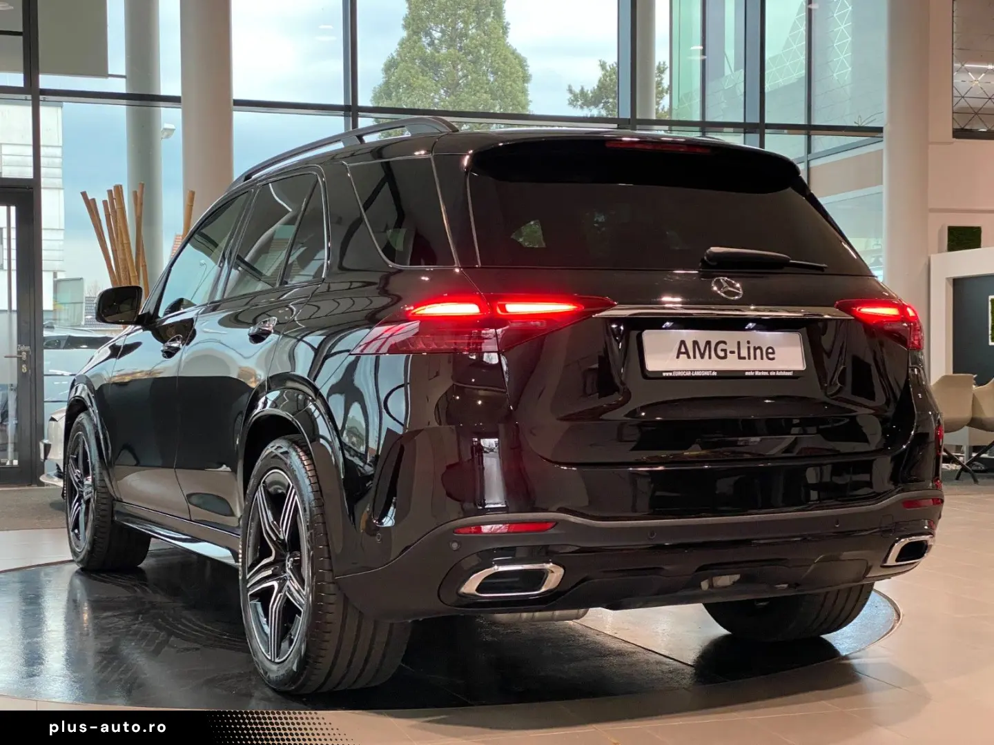 MERCEDES-BENZ GLE 450d AMG NightP Airm. Sbel Sthz Pa&hellip;