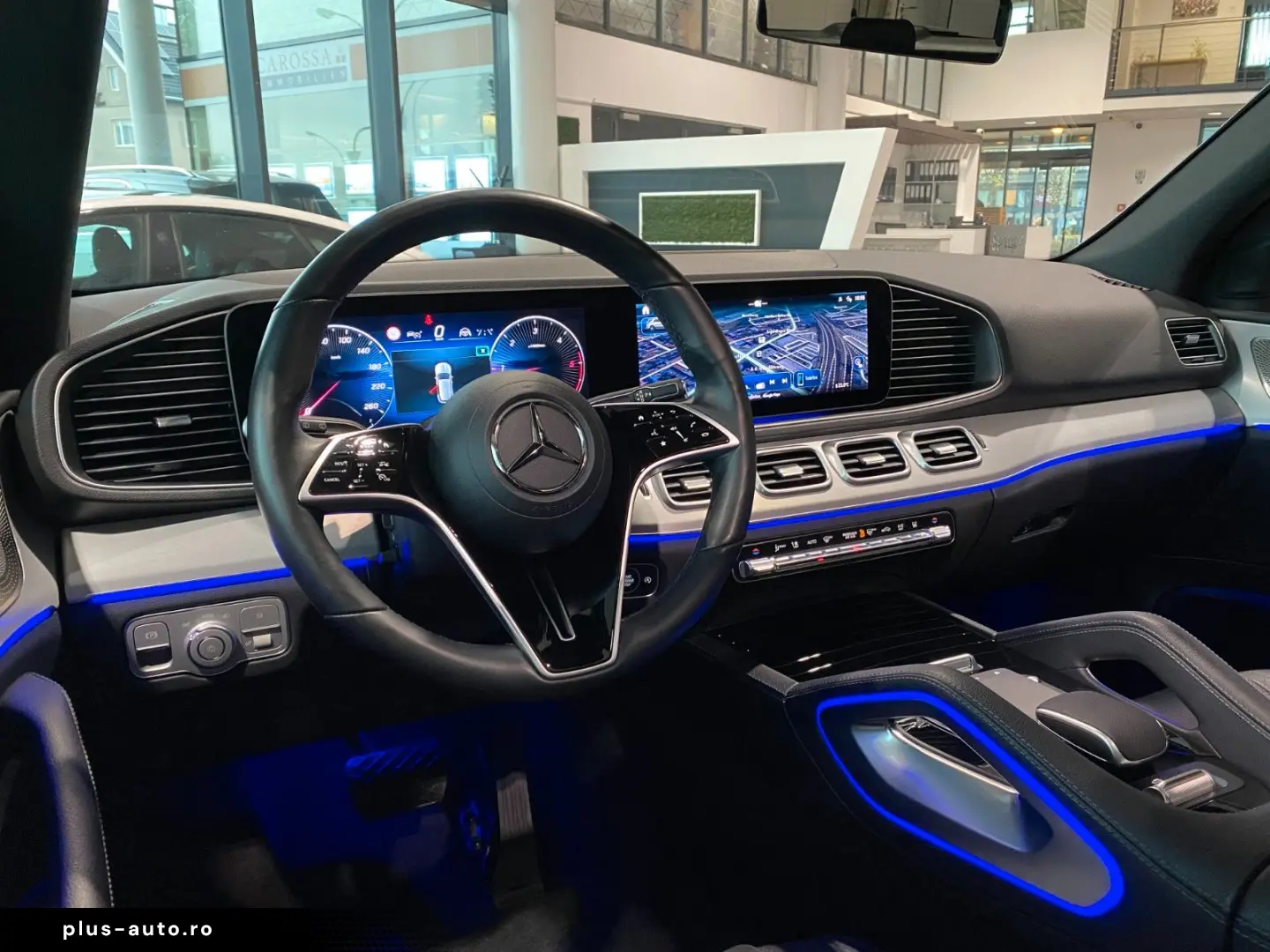 MERCEDES-BENZ GLE 450d AMG NightP Airm. Sbel Sthz Pa&hellip;