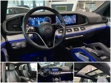 MERCEDES-BENZ GLE 450d AMG NightP Airm. Sbel Sthz Pa&hellip;