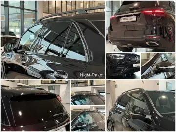 MERCEDES-BENZ GLE 450d AMG NightP Airm. Sbel Sthz Pa&hellip;