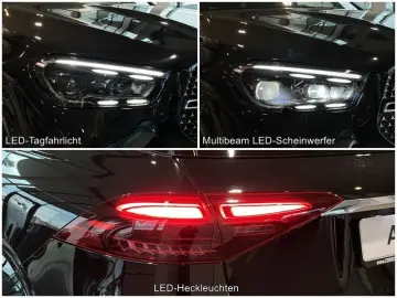 MERCEDES-BENZ GLE 450d AMG NightP Airm. Sbel Sthz Pa&hellip;