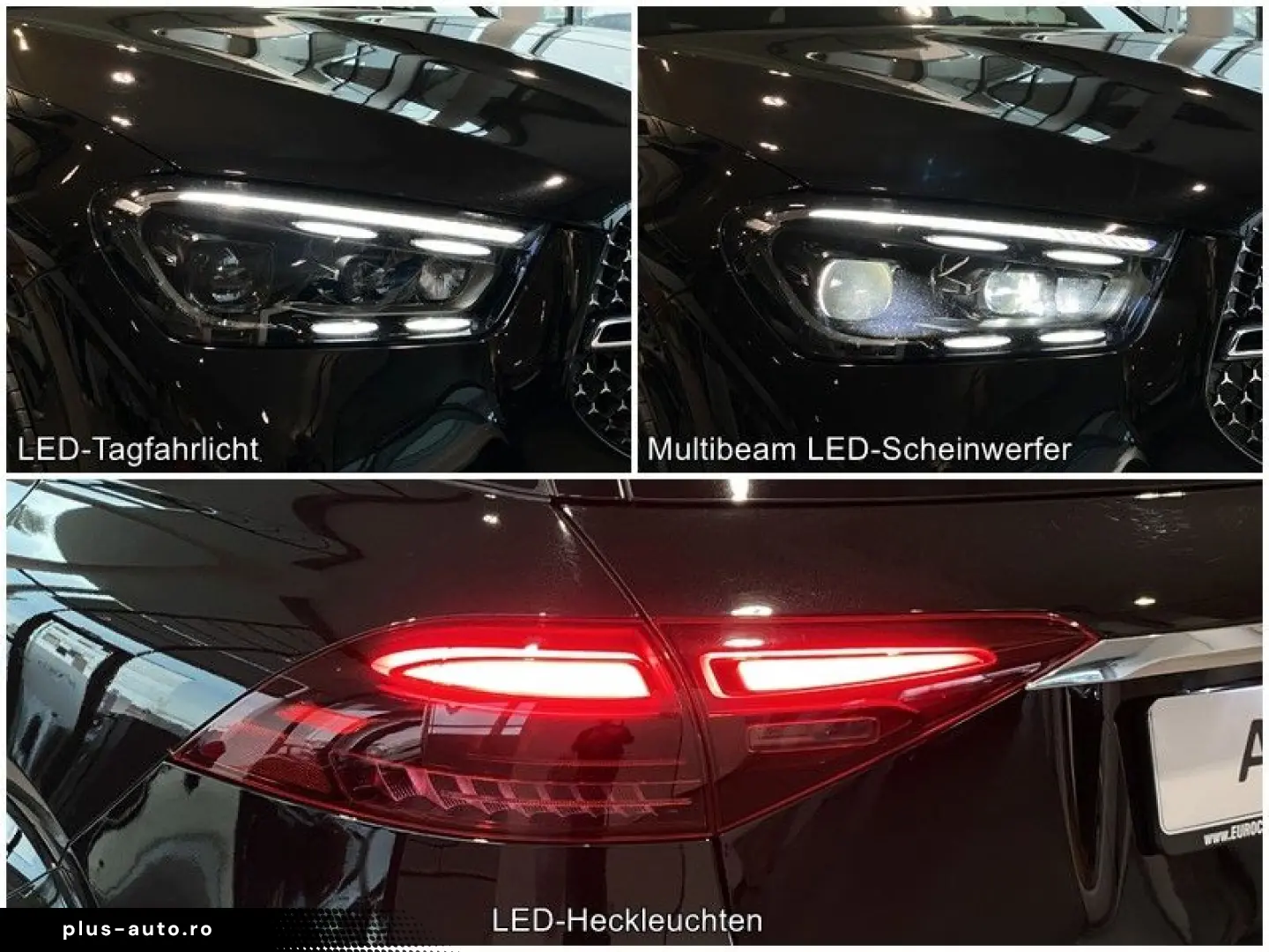 MERCEDES-BENZ GLE 450d AMG NightP Airm. Sbel Sthz Pa&hellip;