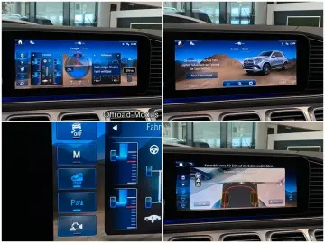 MERCEDES-BENZ GLE 450d AMG NightP Airm. Sbel Sthz Pa&hellip;