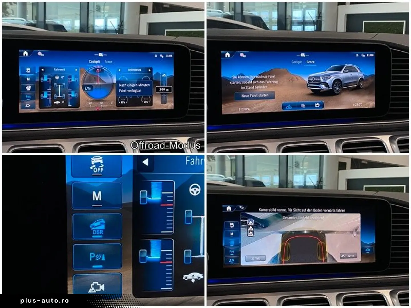 MERCEDES-BENZ GLE 450d AMG NightP Airm. Sbel Sthz Pa&hellip;