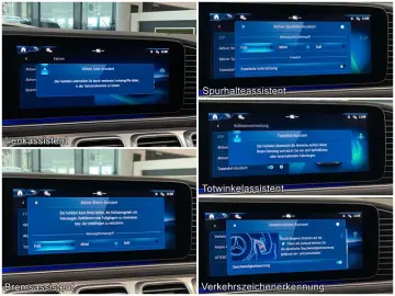MERCEDES-BENZ GLE 450d AMG NightP Airm. Sbel Sthz Pa&hellip;
