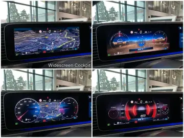 MERCEDES-BENZ GLE 450d AMG NightP Airm. Sbel Sthz Pa&hellip;