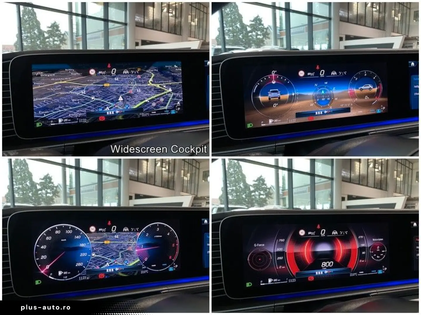 MERCEDES-BENZ GLE 450d AMG NightP Airm. Sbel Sthz Pa&hellip;