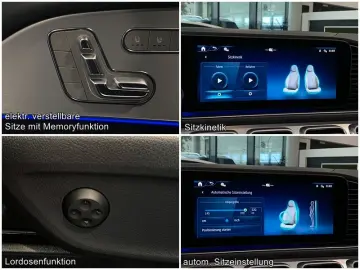 MERCEDES-BENZ GLE 450d AMG NightP Airm. Sbel Sthz Pa&hellip;