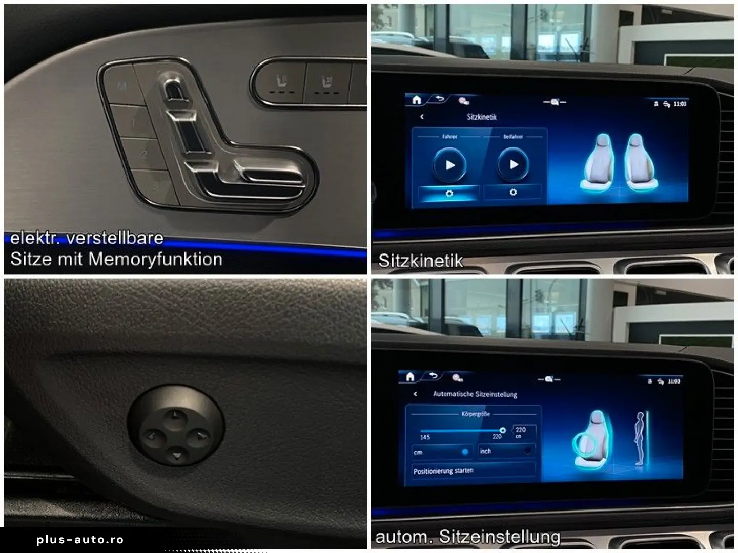 MERCEDES-BENZ GLE 450d AMG NightP Airm. Sbel Sthz Pa&hellip;