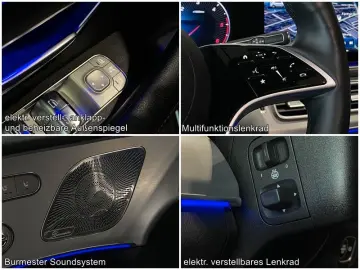 MERCEDES-BENZ GLE 450d AMG NightP Airm. Sbel Sthz Pa&hellip;