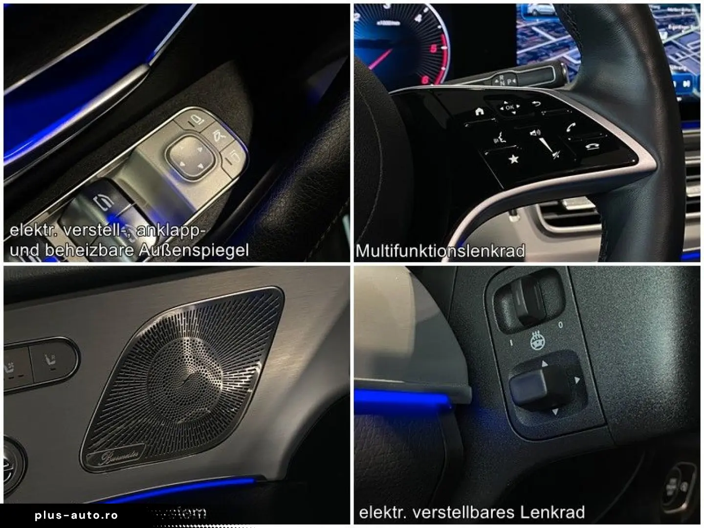 MERCEDES-BENZ GLE 450d AMG NightP Airm. Sbel Sthz Pa&hellip;