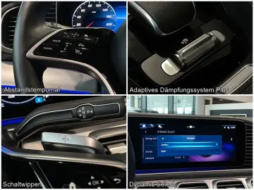 MERCEDES-BENZ GLE 450d AMG NightP Airm. Sbel Sthz Pa&hellip;