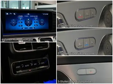 MERCEDES-BENZ GLE 450d AMG NightP Airm. Sbel Sthz Pa&hellip;