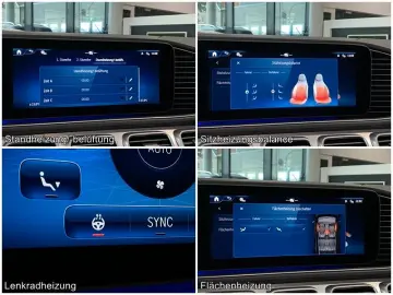 MERCEDES-BENZ GLE 450d AMG NightP Airm. Sbel Sthz Pa&hellip;