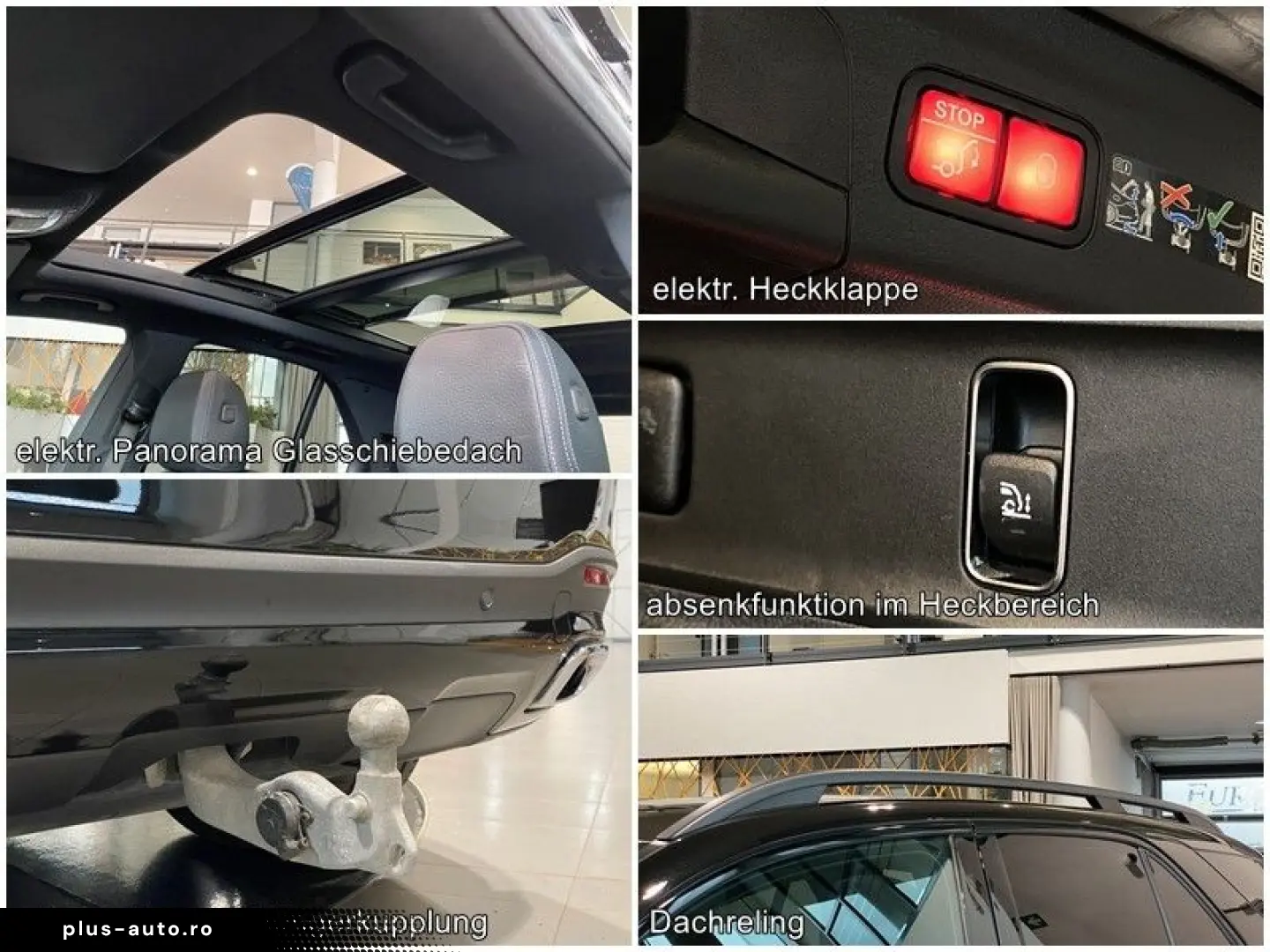 MERCEDES-BENZ GLE 450d AMG NightP Airm. Sbel Sthz Pa&hellip;