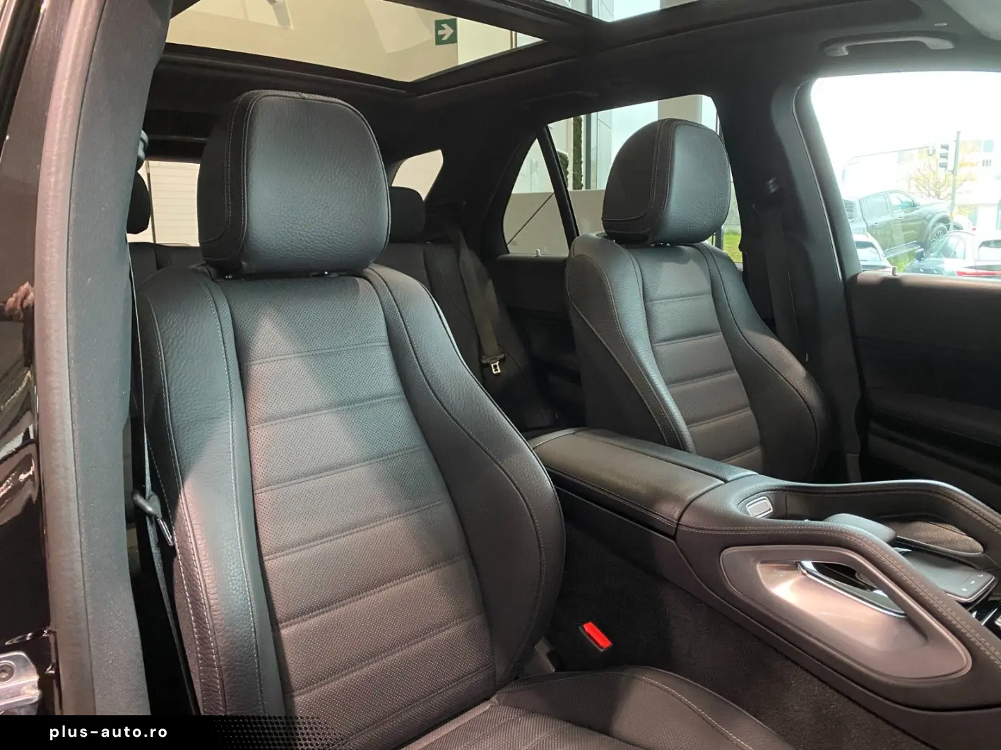 MERCEDES-BENZ GLE 450d AMG NightP Airm. Sbel Sthz Pa&hellip;