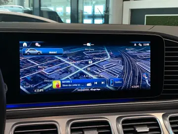 MERCEDES-BENZ GLE 450d AMG NightP Airm. Sbel Sthz Pa&hellip;