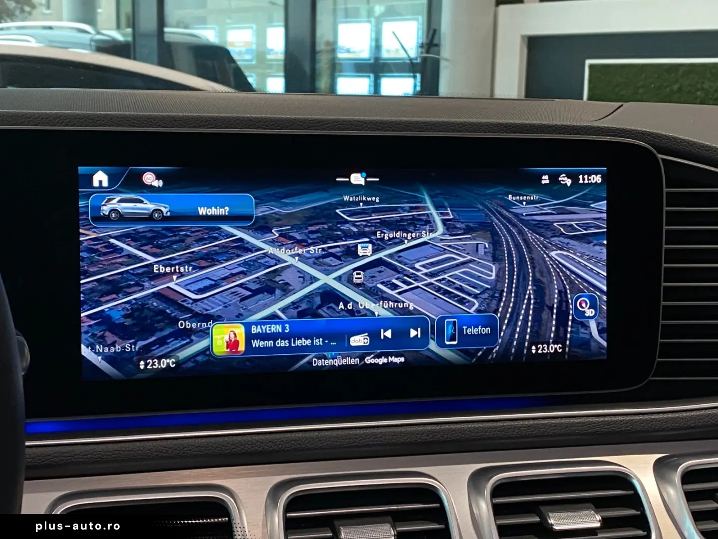 MERCEDES-BENZ GLE 450d AMG NightP Airm. Sbel Sthz Pa&hellip;