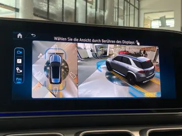 MERCEDES-BENZ GLE 450d AMG NightP Airm. Sbel Sthz Pa&hellip;