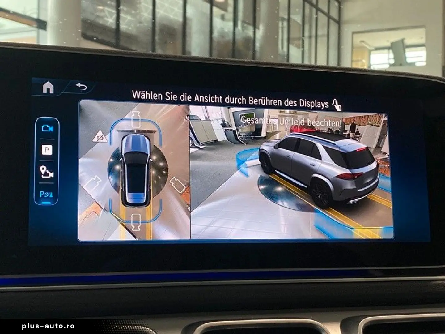 MERCEDES-BENZ GLE 450d AMG NightP Airm. Sbel Sthz Pa&hellip;