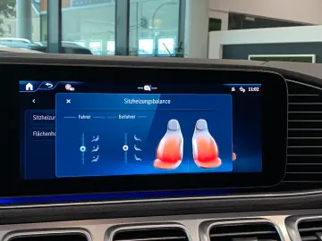 MERCEDES-BENZ GLE 450d AMG NightP Airm. Sbel Sthz Pa&hellip;