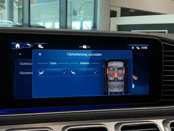 MERCEDES-BENZ GLE 450d AMG NightP Airm. Sbel Sthz Pa&hellip;