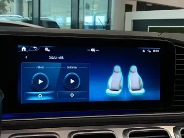 MERCEDES-BENZ GLE 450d AMG NightP Airm. Sbel Sthz Pa&hellip;