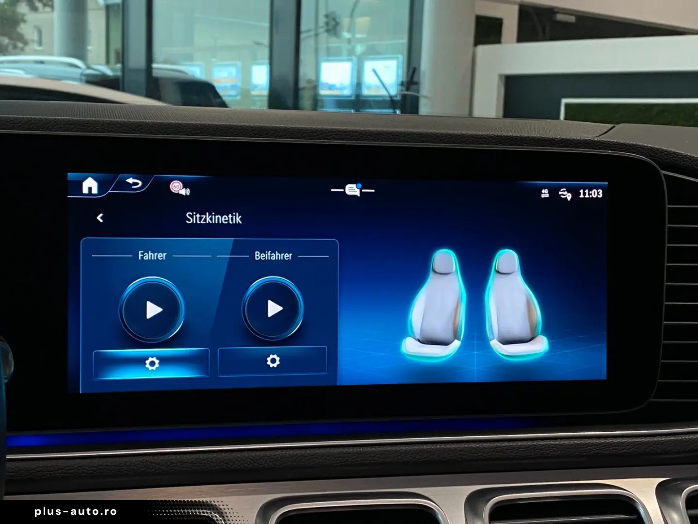 MERCEDES-BENZ GLE 450d AMG NightP Airm. Sbel Sthz Pa&hellip;