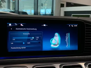 MERCEDES-BENZ GLE 450d AMG NightP Airm. Sbel Sthz Pa&hellip;